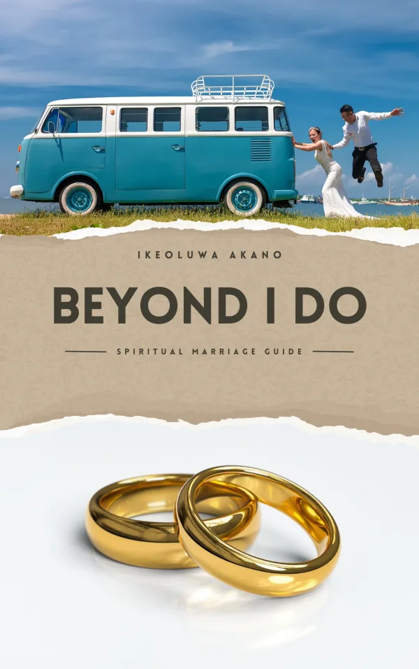 Beyond I do by Ikeoluwa Akano