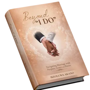 Beyond I do by Ikeoluwa Akano