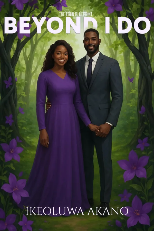 Beyond I do by Ikeoluwa Akano