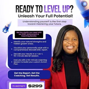DISC Assessment & Coaching Bundle