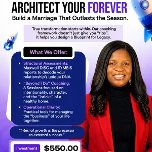 Architect Your Forever