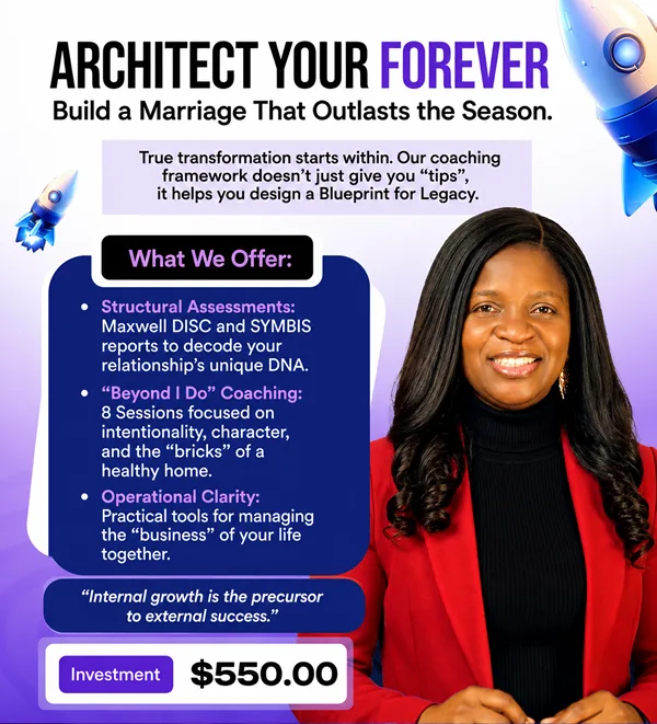 Architect Your Forever